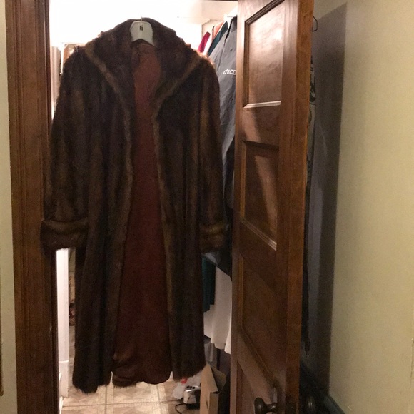 Mink Coat